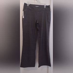 NEW Nygard Style boot cut pants size 12